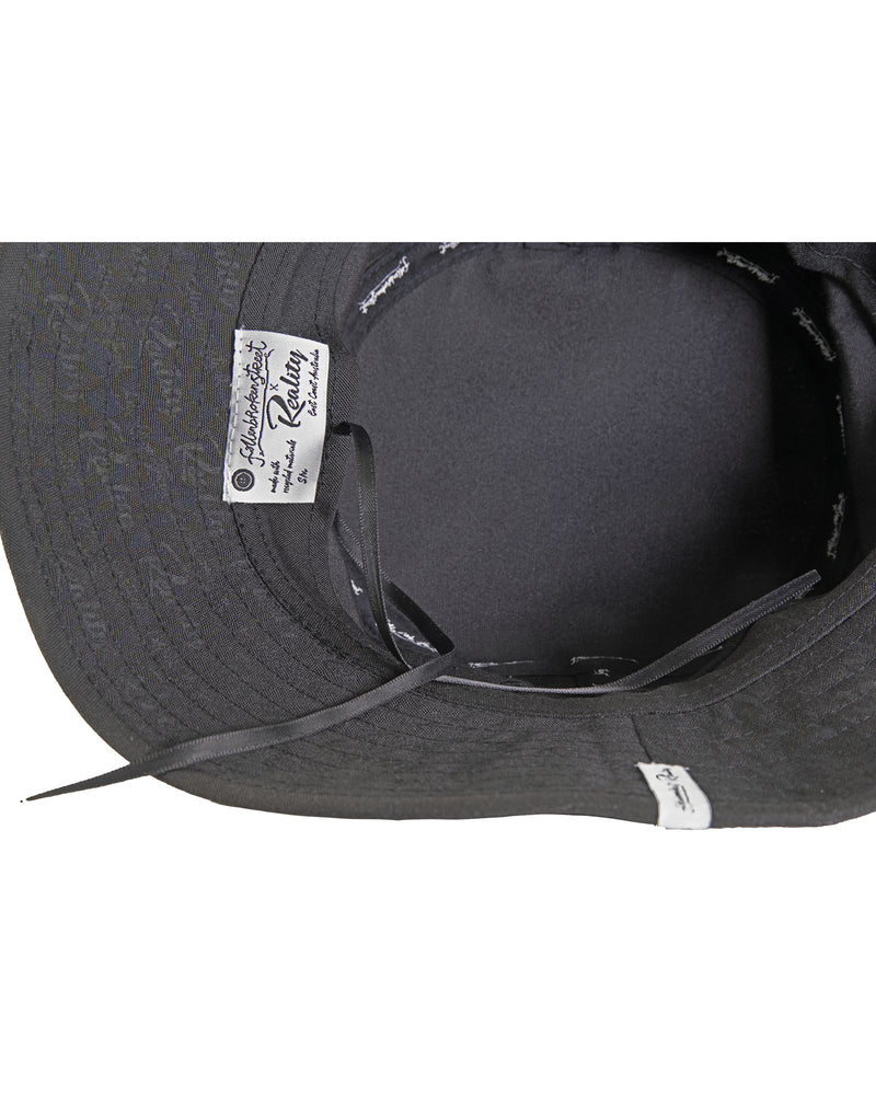 REALITY X FBS O/S BUCKET HAT